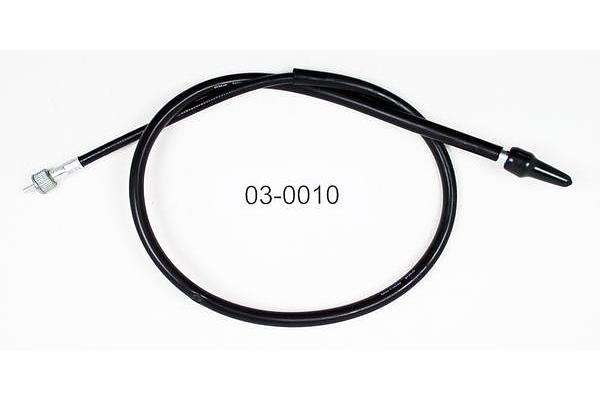 Cable, Black Vinyl, Speedo