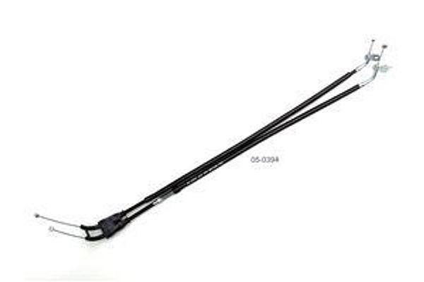 Cable, Black Vinyl, Throttle Push-Pull Set