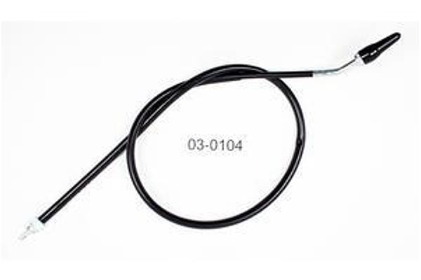 Cable, Black Vinyl, Speedo