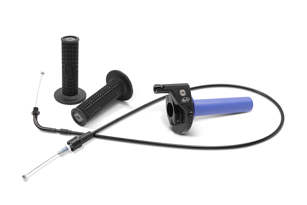 Vortex™ SE Throttle Kit with Dirt Control II Grips