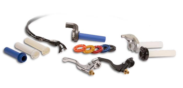 Comprar Set desmontables moto / quad Motion Pro