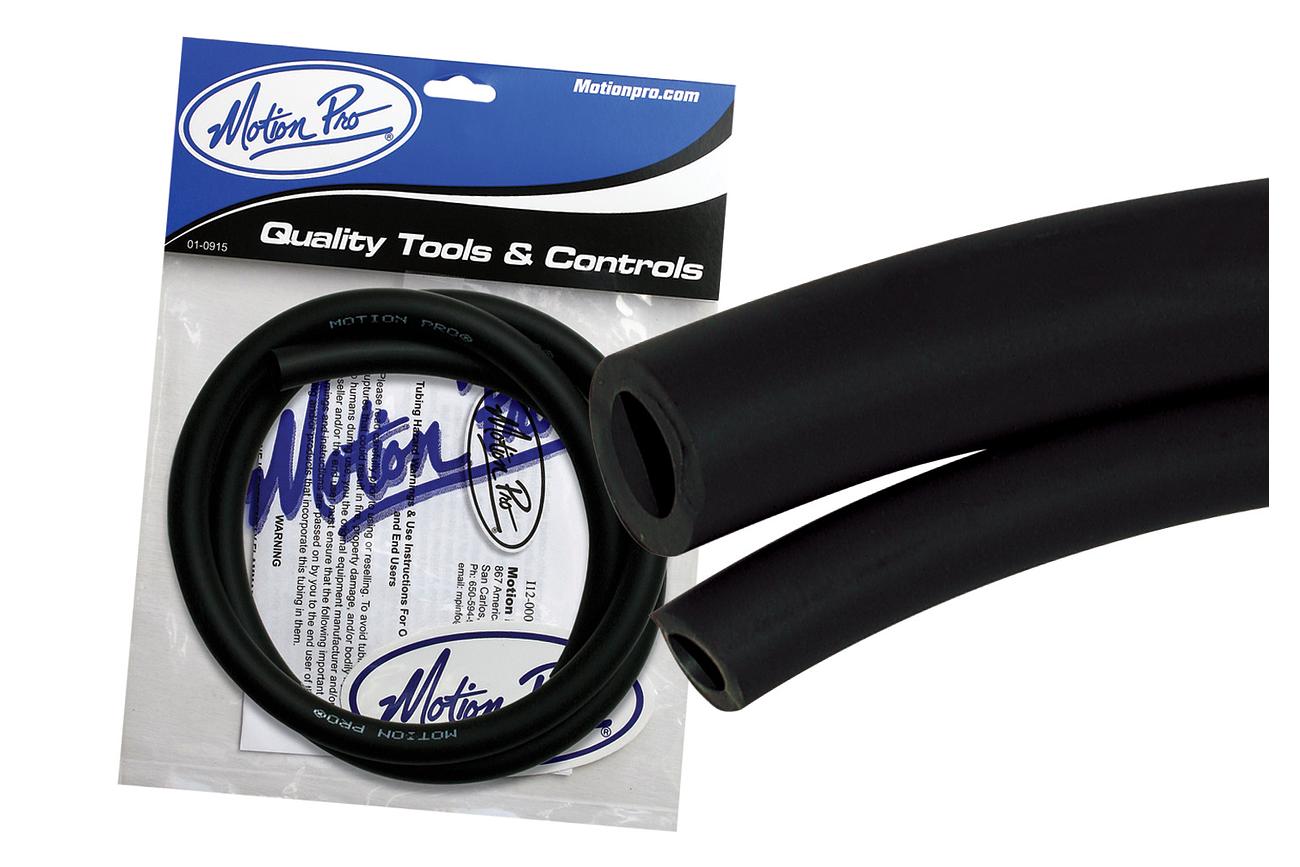 MP Premium Fuel Line, Black 5/16