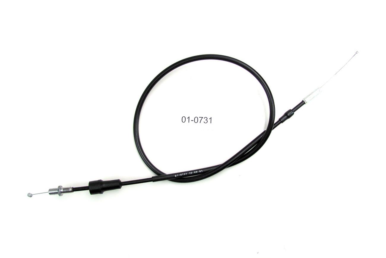 Cable, Black Vinyl, Throttle