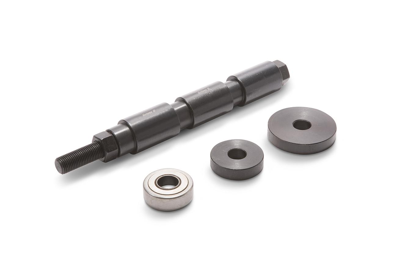 Swingarm/Rising Rate Linkage Bearing Install Tool - Motion Pro