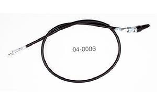 Cable, Black Vinyl, Speedo