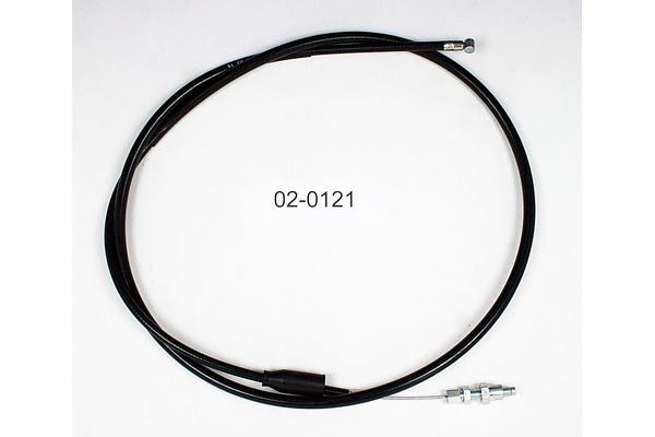 Cable, Black Vinyl, Clutch