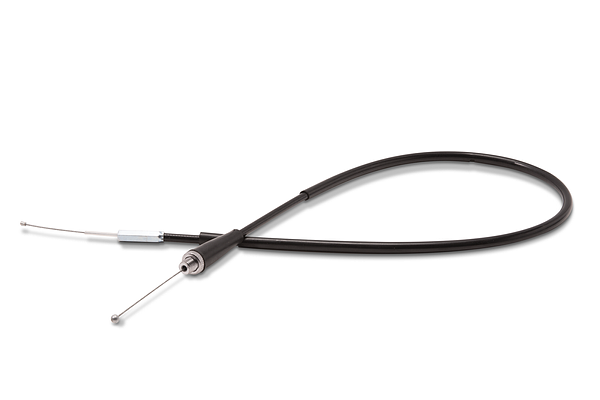 Cable, Black Vinyl, Throttle