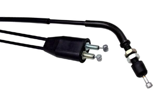 Cable, Black Vinyl, Throttle Pull