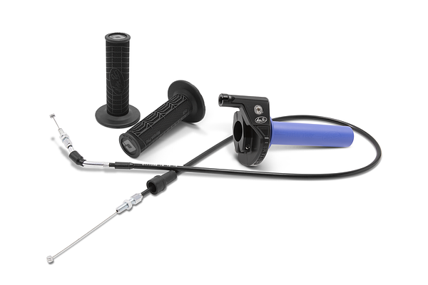 Vortex™ SE Throttle Kit with Dirt Control II Grips