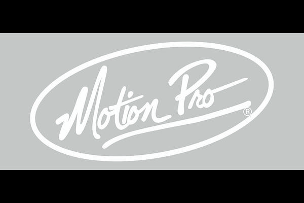 Decal, 23" Motion Pro Die Cut, White
