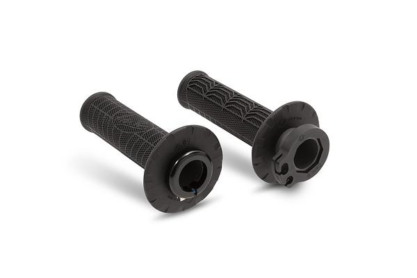 Motion Pro DirtControl™ V2 Lock-On Grips, Black