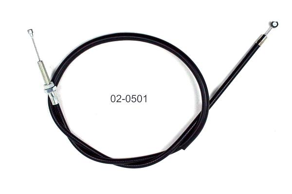 Cable, Black Vinyl, Clutch