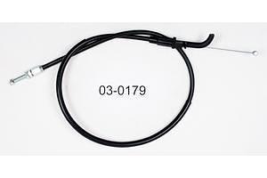 Cable, Black Vinyl, Throttle