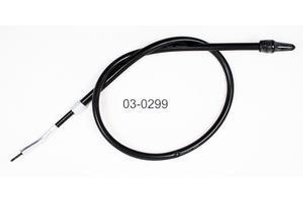 Cable, Black Vinyl, Speedo