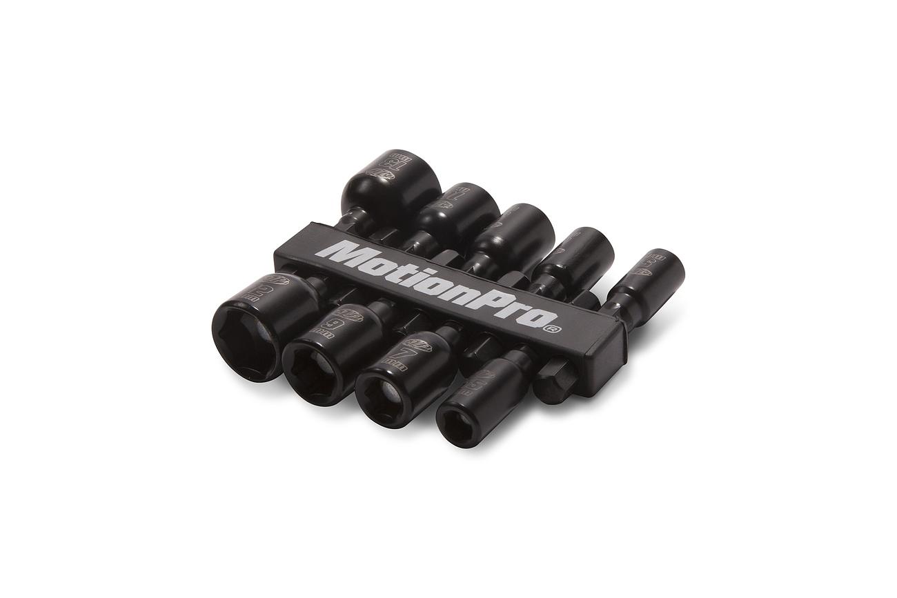 Magnetic Nut Driver Set - Motion Pro