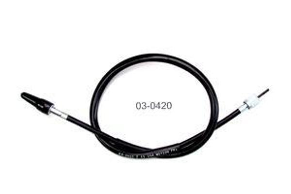 Cable, Black Vinyl, Speedo