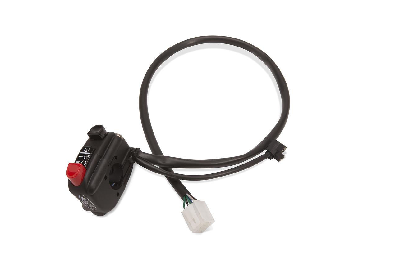 Handlebar Stop/Start Switch, Suzuki A - Motion Pro