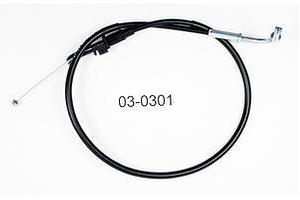 Cable, Black Vinyl, Throttle