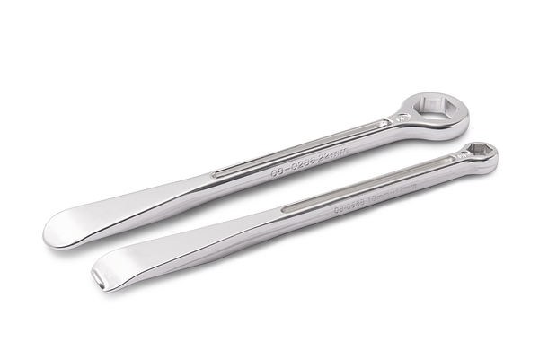 T6 Combo Lever Set, 22 mm & 10/12 mm 
