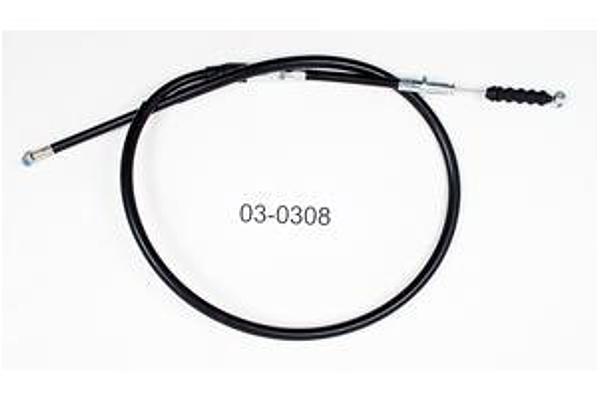 Cable, Black Vinyl, Clutch