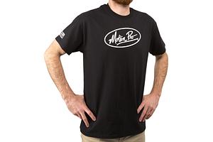 MP Crew Tee, Black, XX-Large