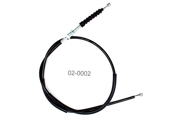 Cable, Black Vinyl, Front Brake