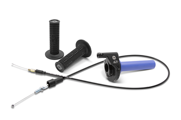 Vortex™ SE Throttle Kit with Dirt Control II Grips