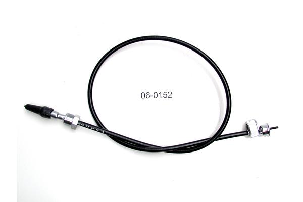 Cable, Black Vinyl, Speedo