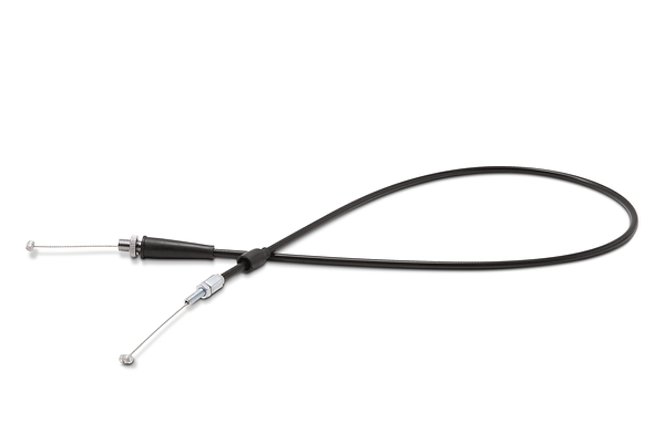 Cable, Black Vinyl, Throttle