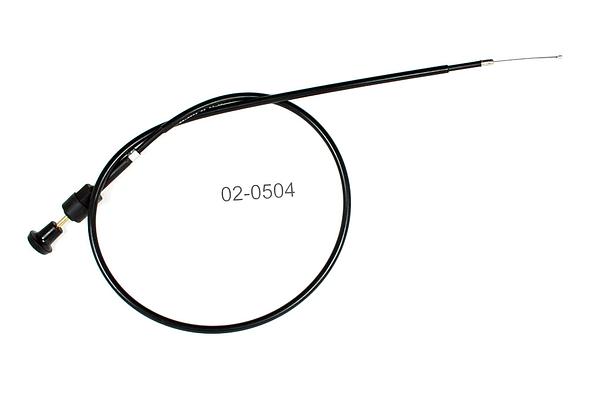 Cable, Black Vinyl, Choke