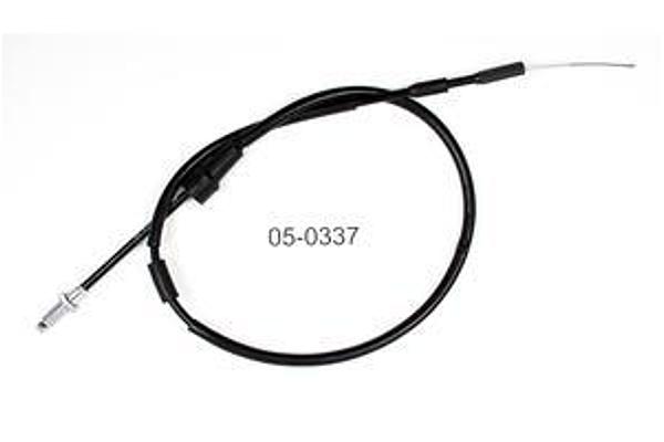 Cable, Black Vinyl, Throttle