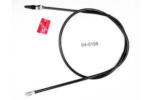 Cable, Black Vinyl, Speedo
