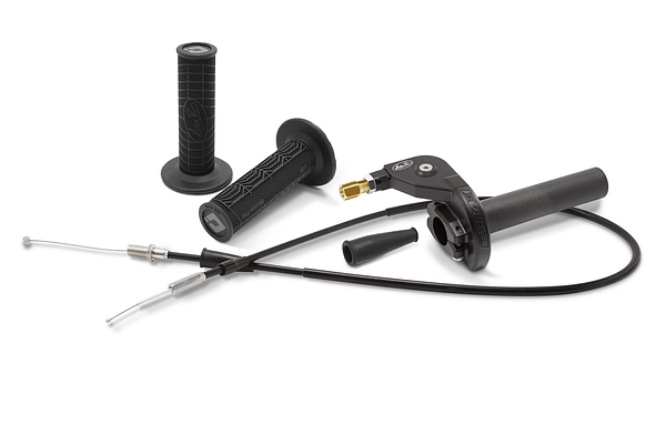 CR Pro™ SE Throttle Kit with Dirt Control II Grips