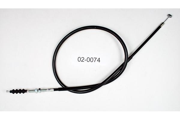 Cable, Black Vinyl, Clutch