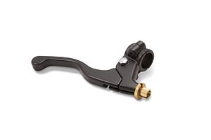 Lever Assembly, Brake, Kaw Suz Yam, Black