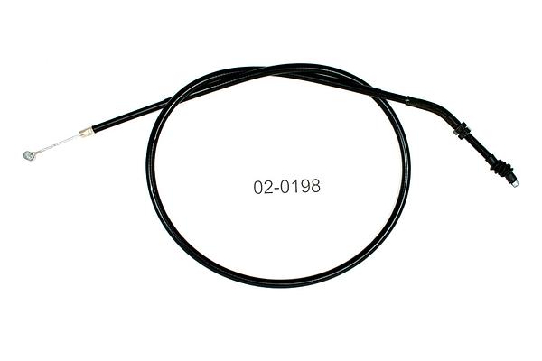 Cable, Black Vinyl, Clutch