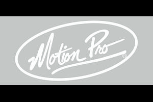 Decal, 23" Motion Pro Die Cut, White