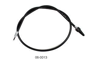 Cable, Black Vinyl, Speedo