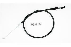 Cable, Black Vinyl, Throttle