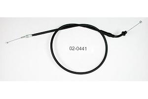 Cable, Black Vinyl, Throttle