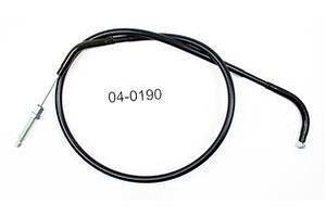 Cable, Black Vinyl, Clutch