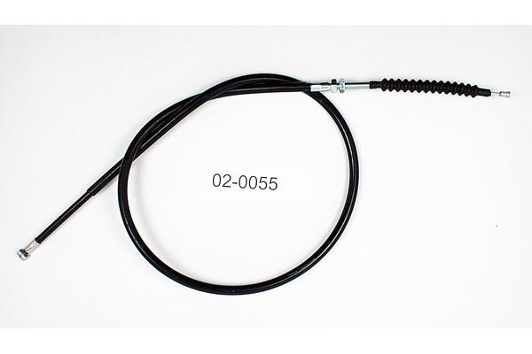 Cable, Black Vinyl, Clutch