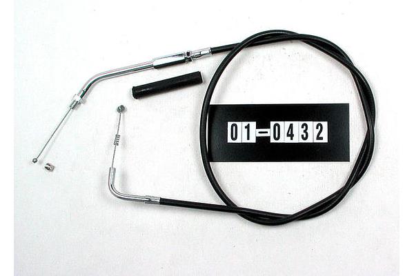 Cable, Black Vinyl, Idle - Special Application