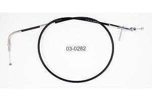 Cable, Black Vinyl, Throttle