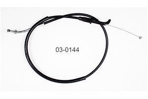 Cable, Black Vinyl, Throttle