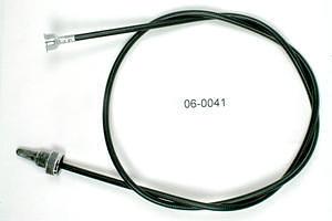 Cable, Black Vinyl, Speedo