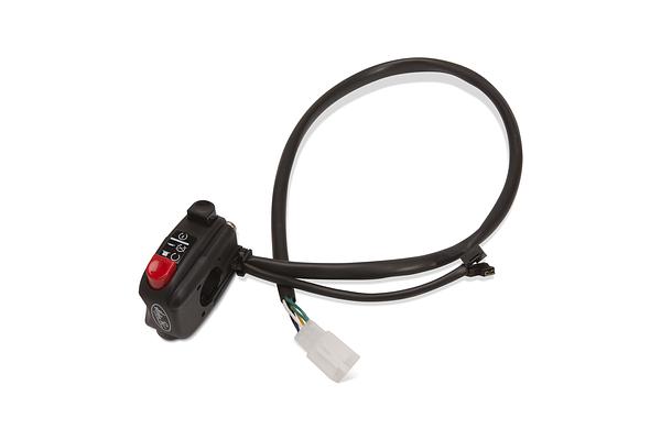 REV3 Throttle - Motion Pro