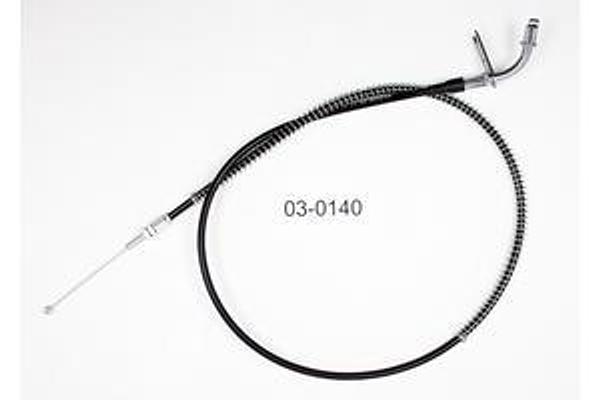 Cable, Black Vinyl, Throttle