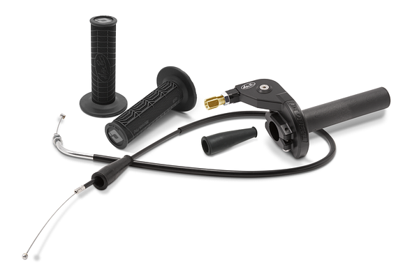 Turbo™ SE Throttle Kit with Dirt Control II Grips