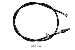 Cable, Black Vinyl, Speedo